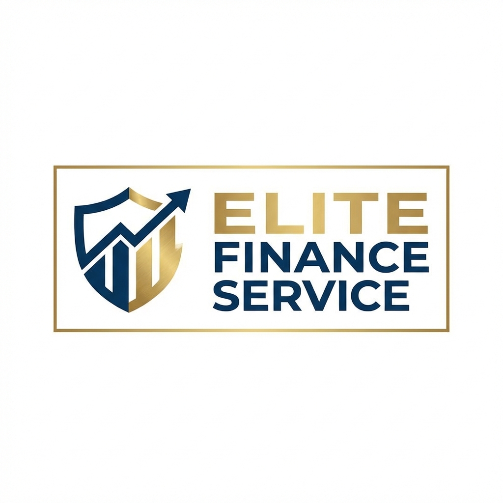 Elite Finance Service Logo